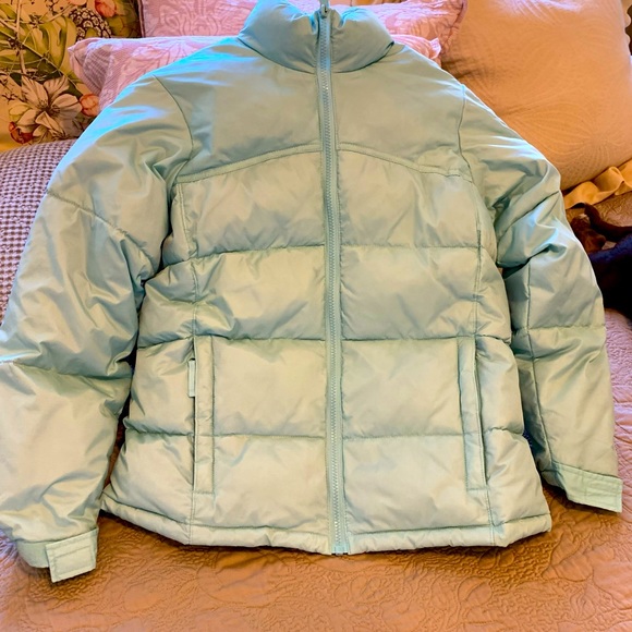 ❄️NWT Kids’ Puffer Jacket. Size L. Zip front.❄️ - Picture 2 of 12